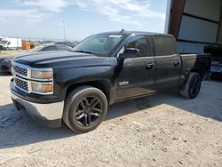 Salvage cars for sale from Copart Houston, TX: 2014 Chevrolet Silverado C1500 LT