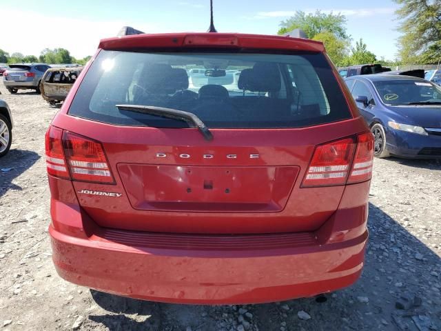 2014 Dodge Journey SE