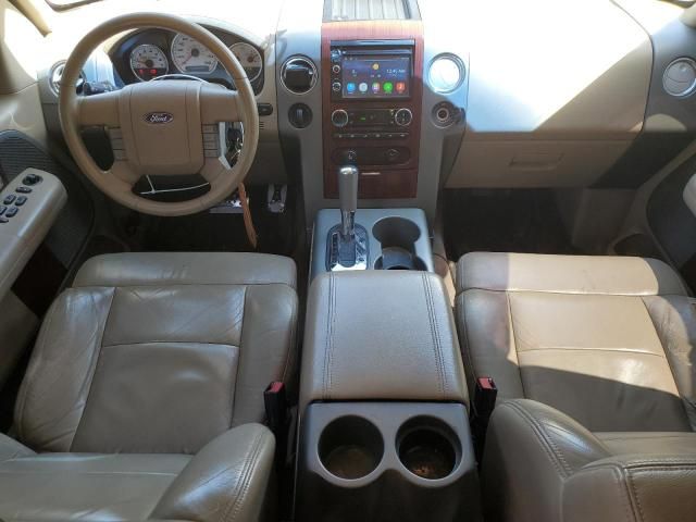 2008 Ford F150 Supercrew