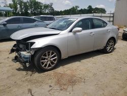 Lexus is 250 Vehiculos salvage en venta: 2009 Lexus IS 250