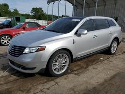 Lincoln MKT Vehiculos salvage en venta: 2019 Lincoln MKT