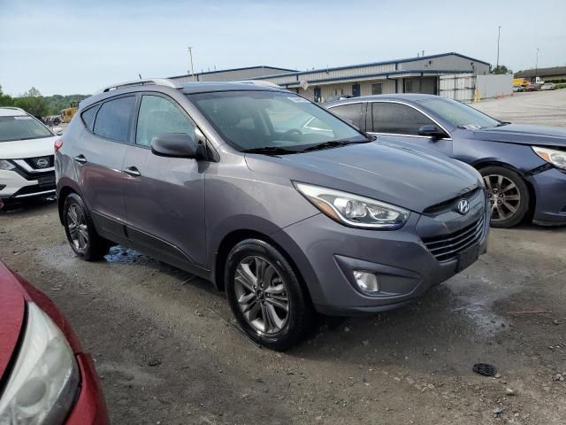 2014 Hyundai Tucson GLS