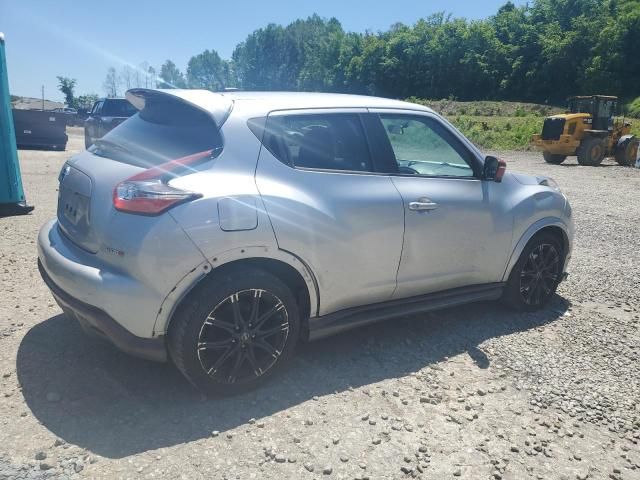 2015 Nissan Juke S