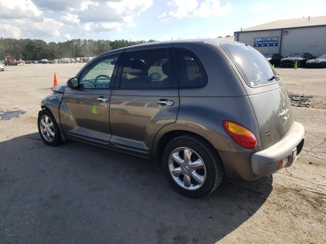 2002 Chrysler PT Cruiser Limited