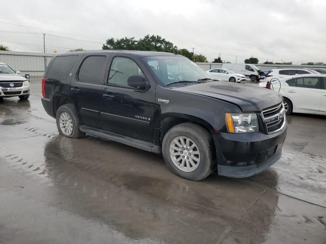 2008 Chevrolet Tahoe C1500 Hybrid