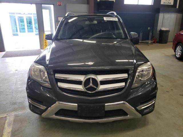 2014 Mercedes-Benz GLK 350 4matic