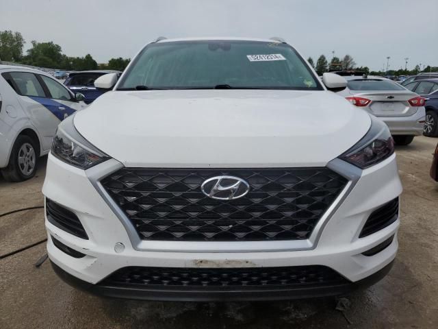 2019 Hyundai Tucson Limited