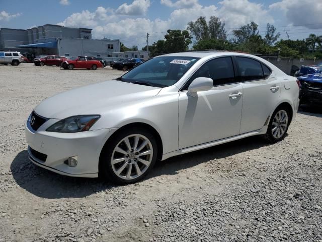 2008 Lexus IS 250