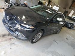 Salvage cars for sale at Sandston, VA auction: 2022 Mazda CX-30 Premium