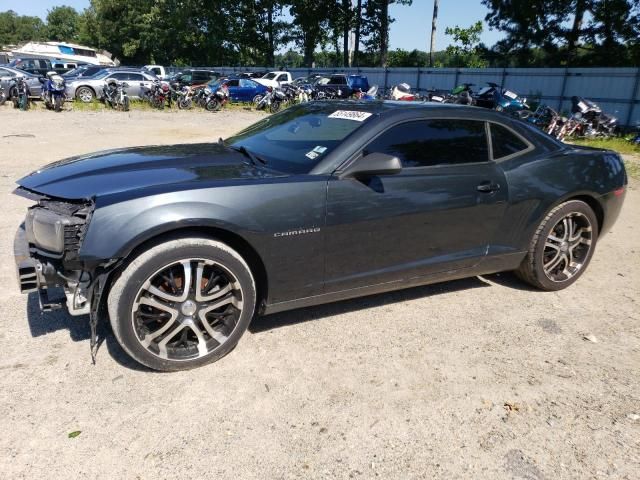 2013 Chevrolet Camaro LS