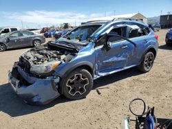 Subaru xv Crosstrek 2.0 Premium salvage cars for sale: 2014 Subaru XV Crosstrek 2.0 Premium