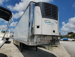 Salvage trucks for sale at Opa Locka, FL auction: 2014 Great Dane Trailer