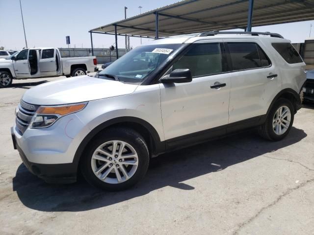 2015 Ford Explorer