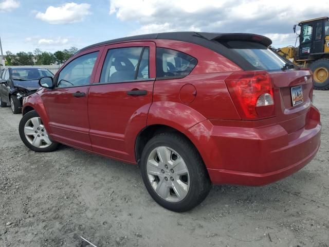 2007 Dodge Caliber SXT