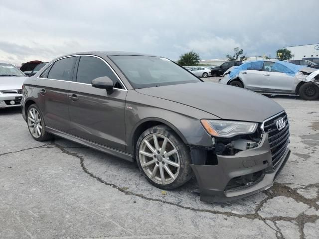 2015 Audi A3 Prestige S-Line