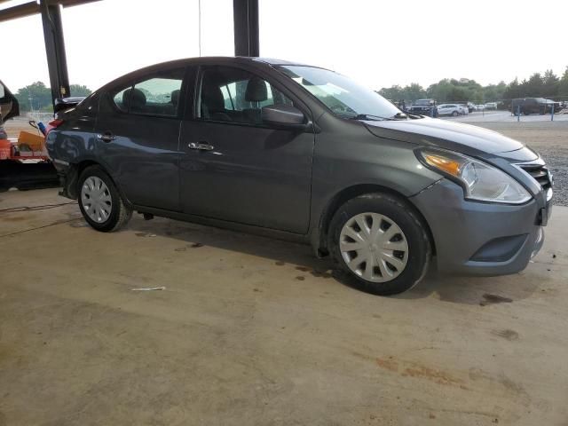 2016 Nissan Versa S