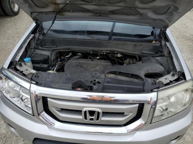 2010 Honda Pilot EXL