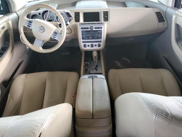 2007 Nissan Murano SL