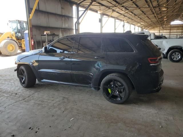 2015 Jeep Grand Cherokee SRT-8