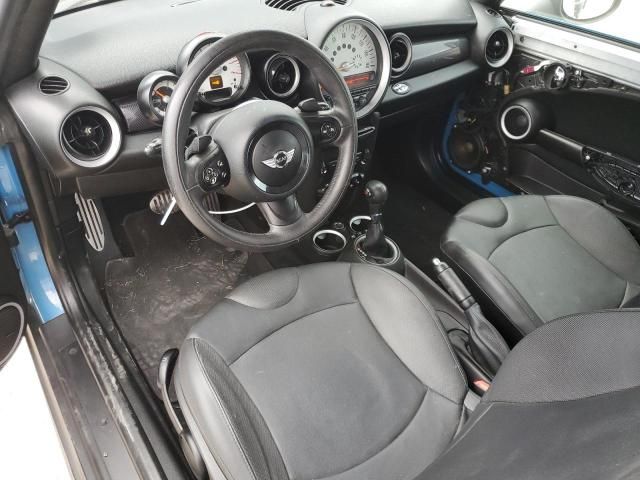 2014 Mini Cooper S