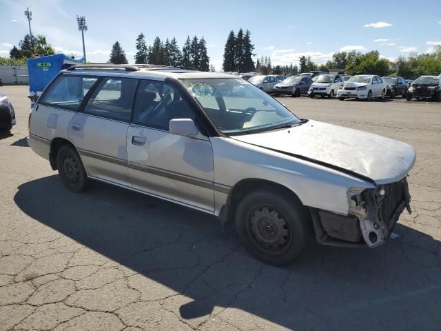 1990 Subaru Legacy LS Special