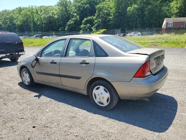 2004 Ford Focus LX