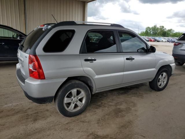 2009 KIA Sportage LX