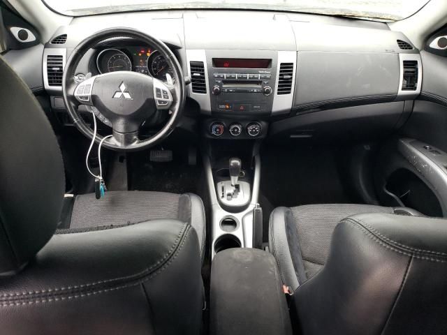 2012 Mitsubishi Outlander SE