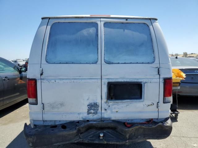 2000 Ford Econoline E150 Van