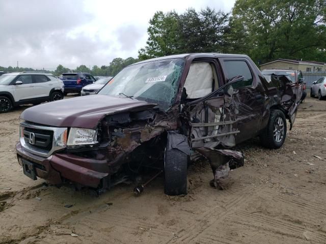 2009 Honda Ridgeline RT