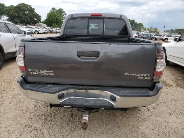 2013 Toyota Tacoma Double Cab