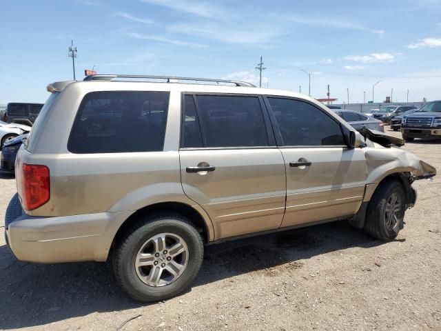 2005 Honda Pilot EX