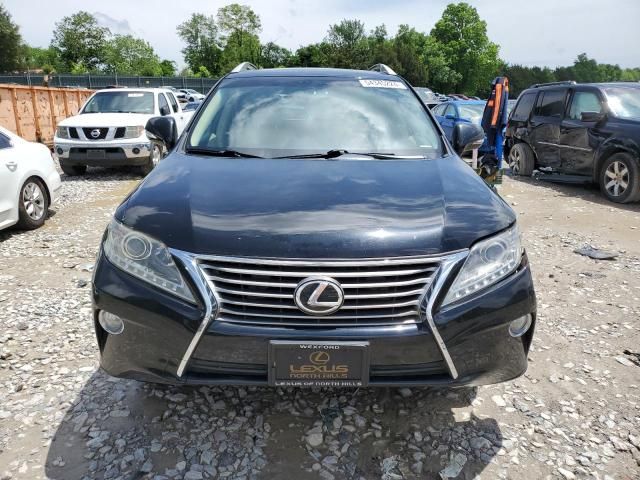 2014 Lexus RX 350 Base