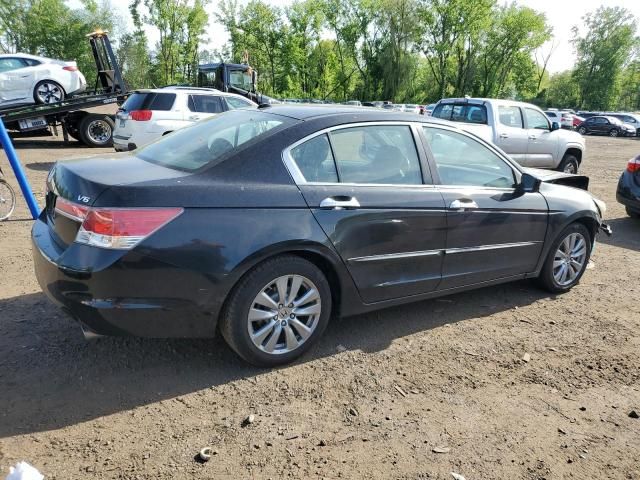 2012 Honda Accord EXL