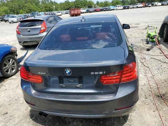 2014 BMW 328 XI