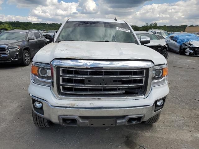 2014 GMC Sierra K1500 SLT