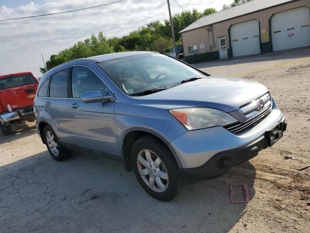 2009 Honda CR-V EXL