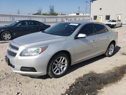 Salvage cars for sale from Copart Appleton, WI: 2013 Chevrolet Malibu 1LT