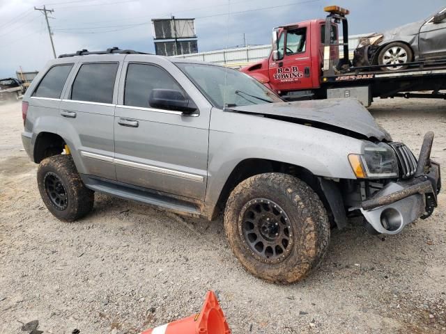 2007 Jeep Grand Cherokee Limited