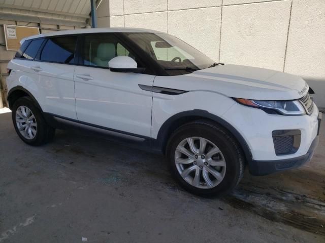 2019 Land Rover Range Rover Evoque SE