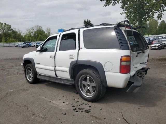 2003 Chevrolet Tahoe K1500