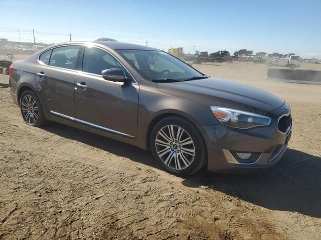 2014 KIA Cadenza Premium