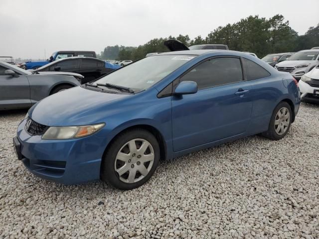 2011 Honda Civic LX