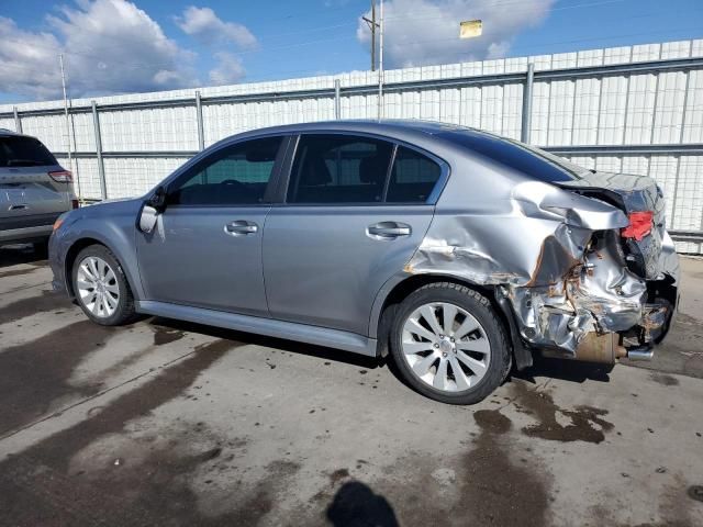 2010 Subaru Legacy 2.5I Limited