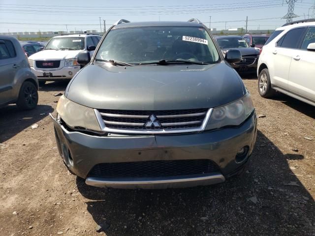 2008 Mitsubishi Outlander SE