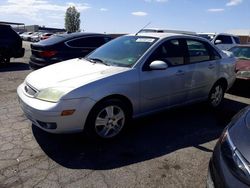 Salvage cars for sale at North Las Vegas, NV auction: 2007 Ford Focus ST