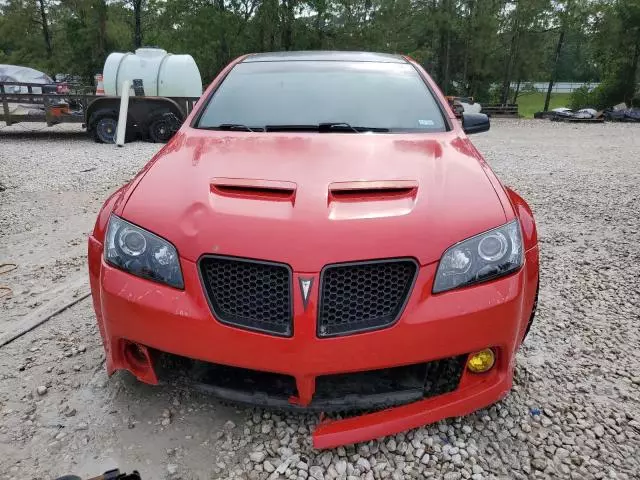 2009 Pontiac G8 GT