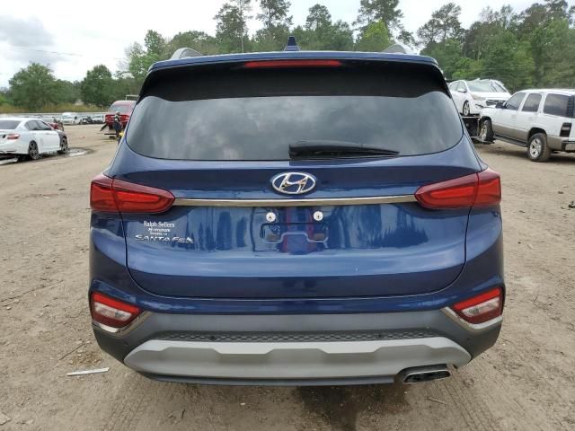 2020 Hyundai Santa FE Limited