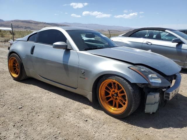 2005 Nissan 350Z Coupe