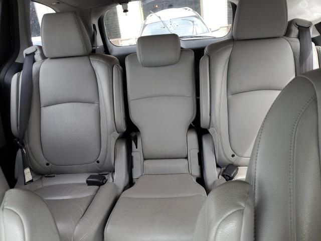 2018 Honda Odyssey EXL